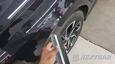 2025 Hyundai Sonata SEL - zdjęcie 30 z 31 - miniatura