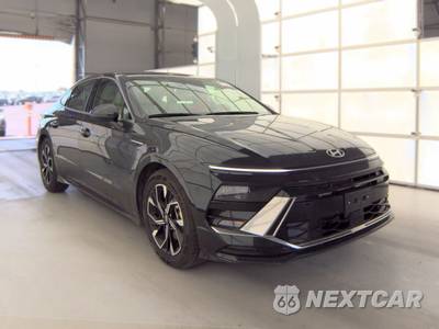 2025 Hyundai Sonata SEL - zdjęcie 3 z 31 - miniatura