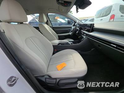 2025 Hyundai Sonata SEL - zdjęcie 8 z 35 - miniatura