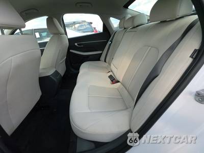 2025 Hyundai Sonata SEL - zdjęcie 13 z 35 - miniatura