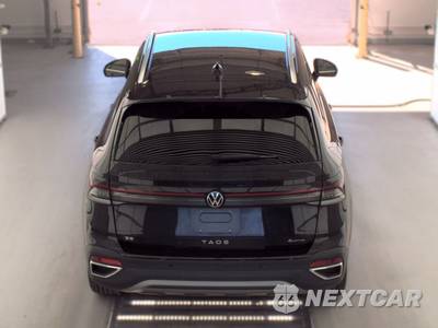 2025 Volkswagen Taos SE - zdjęcie 5 z 32 - miniatura