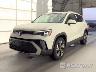 2025 Volkswagen Taos SE - zdjęcie 1 z 22 - miniatura
