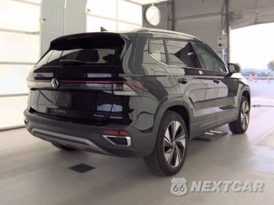 2025 Volkswagen Taos SE - zdjęcie 4 z 27 - miniatura