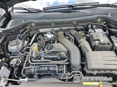 2025 Volkswagen Taos SE - zdjęcie 15 z 27 - miniatura