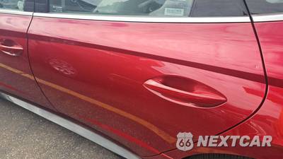 2025 Hyundai Sonata SEL - zdjęcie 24 z 29 - miniatura