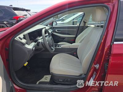 2025 Hyundai Sonata SEL - zdjęcie 7 z 29 - miniatura