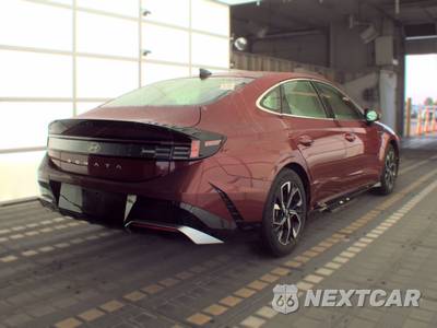 2025 Hyundai Sonata SEL - zdjęcie 4 z 29 - miniatura