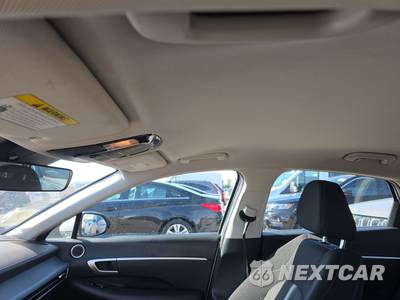 2025 Hyundai Sonata SEL - zdjęcie 18 z 26 - miniatura