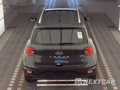2025 Hyundai Venue SEL - zdjęcie 5 z 32 - miniatura