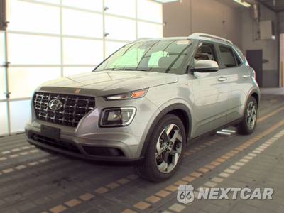 2025 Hyundai Venue SEL - zdjęcie 1 z 24 - miniatura