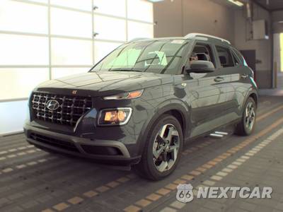 2025 Hyundai Venue SEL - zdjęcie 1 z 32 - miniatura