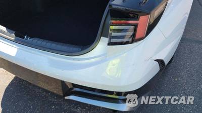 2025 Hyundai Sonata SEL - zdjęcie 21 z 23 - miniatura