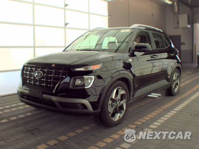 2025 Hyundai Venue SEL - zdjęcie 1 z 21 - miniatura