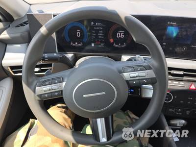 2025 Hyundai Sonata SEL - zdjęcie 10 z 30 - miniatura