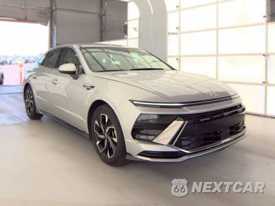 2025 Hyundai Sonata SEL - zdjęcie 3 z 30 - miniatura