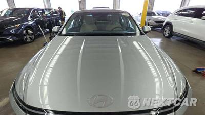 2025 Hyundai Sonata SEL - zdjęcie 23 z 30 - miniatura