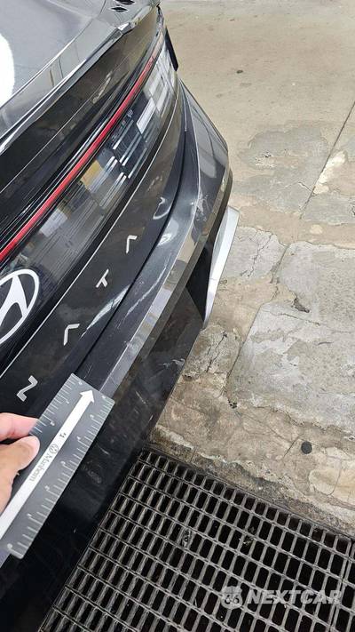 2025 Hyundai Sonata SEL - zdjęcie 27 z 52 - miniatura