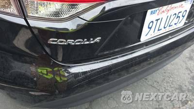 2025 Toyota Corolla LE Sedan - zdjęcie 30 z 30 - miniatura