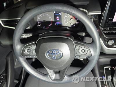2025 Toyota Corolla LE Sedan - zdjęcie 10 z 30 - miniatura