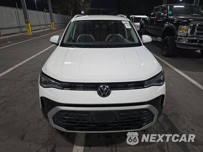 2025 Volkswagen Taos SE - zdjęcie 2 z 23 - miniatura