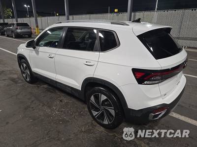 2025 Volkswagen Taos SE - zdjęcie 6 z 23 - miniatura