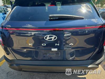 2025 Hyundai Kona SEL - zdjęcie 16 z 24 - miniatura