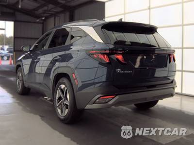 2025 Hyundai Tucson SEL - zdjęcie 6 z 20 - miniatura