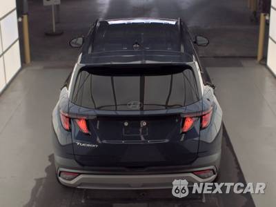 2025 Hyundai Tucson SEL - zdjęcie 5 z 20 - miniatura