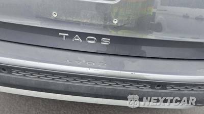 2025 Volkswagen Taos SE - zdjęcie 30 z 30 - miniatura