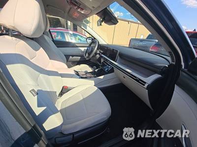 2025 Hyundai Tucson SEL - zdjęcie 8 z 20 - miniatura