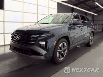 2025 Hyundai Tucson SEL - zdjęcie 1 z 20 - miniatura