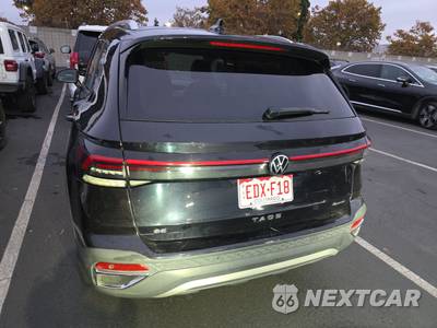 2025 Volkswagen Taos SE - zdjęcie 5 z 24 - miniatura