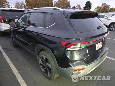 2025 Volkswagen Taos SE - zdjęcie 6 z 24 - miniatura