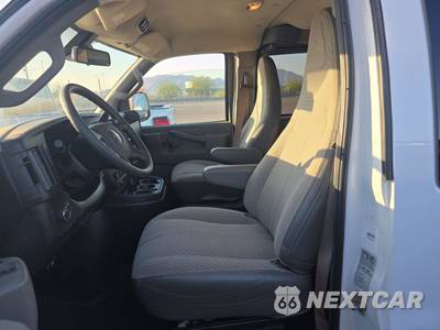 2021 Chevrolet Express 3500 Passenger Van LT 1LT 155.1" WB - zdjęcie 7 z 30 - miniatura