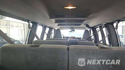 2021 Chevrolet Express 3500 Passenger Van LT 1LT 155.1" WB - zdjęcie 20 z 30 - miniatura