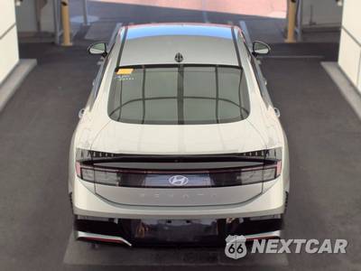 2025 Hyundai Sonata SEL - zdjęcie 5 z 18 - miniatura