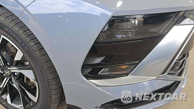 2025 Hyundai Sonata SEL - zdjęcie 31 z 32 - miniatura