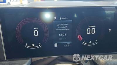 2025 Hyundai Sonata SEL - zdjęcie 21 z 32 - miniatura