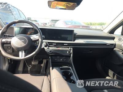 2025 Hyundai Sonata SEL - zdjęcie 11 z 32 - miniatura