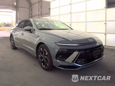 2025 Hyundai Sonata SEL - zdjęcie 3 z 32 - miniatura