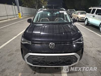 2025 Volkswagen Taos SE - zdjęcie 2 z 31 - miniatura