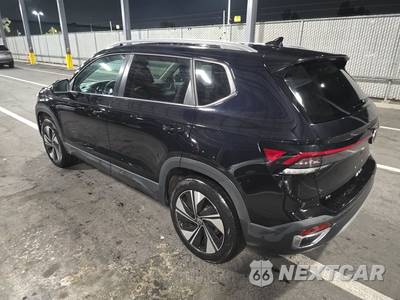 2025 Volkswagen Taos SE - zdjęcie 6 z 31 - miniatura
