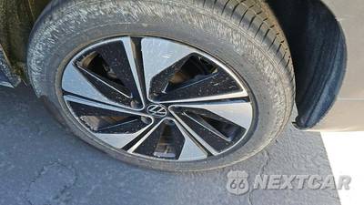 2025 Volkswagen Taos SE - zdjęcie 27 z 31 - miniatura