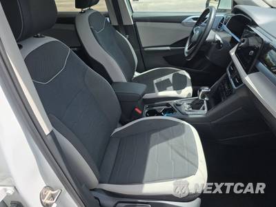 2025 Volkswagen Taos SE - zdjęcie 8 z 23 - miniatura