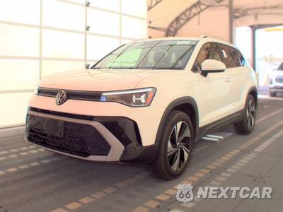 2025 Volkswagen Taos SE - zdjęcie 1 z 23 - miniatura