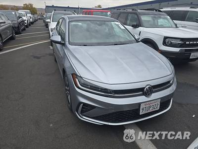 2025 Volkswagen Jetta SE - zdjęcie 2 z 31 - miniatura