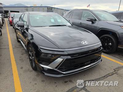 2025 Hyundai Sonata SEL - zdjęcie 3 z 36 - miniatura