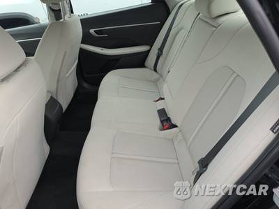 2025 Hyundai Sonata SEL - zdjęcie 13 z 36 - miniatura
