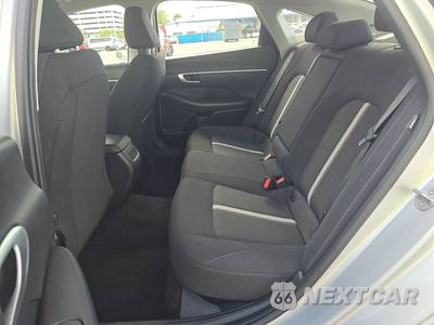 2025 Hyundai Sonata SEL - zdjęcie 13 z 25 - miniatura