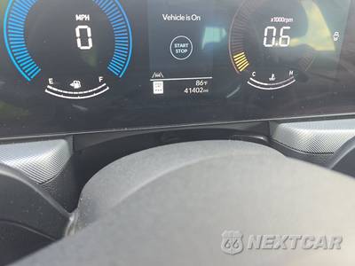 2025 Hyundai Sonata SEL - zdjęcie 12 z 25 - miniatura